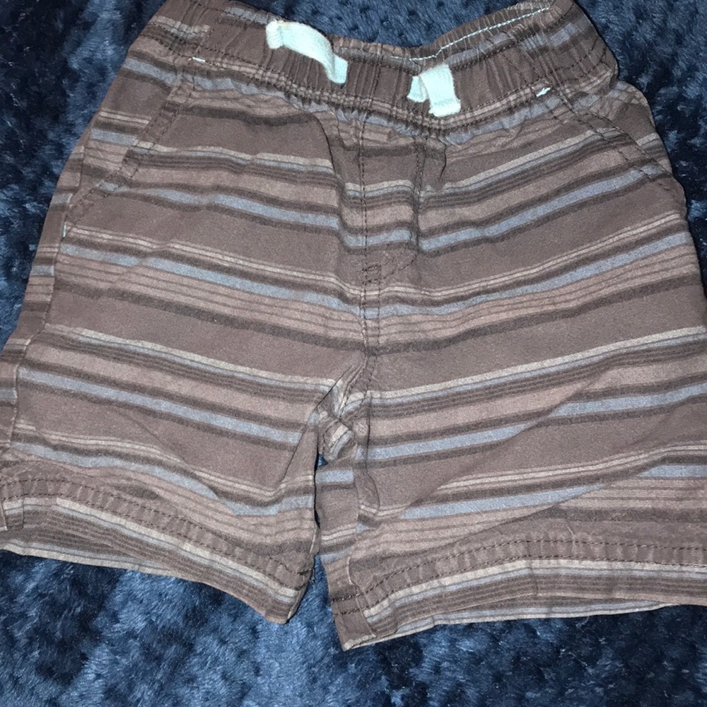 Size-3T shorts